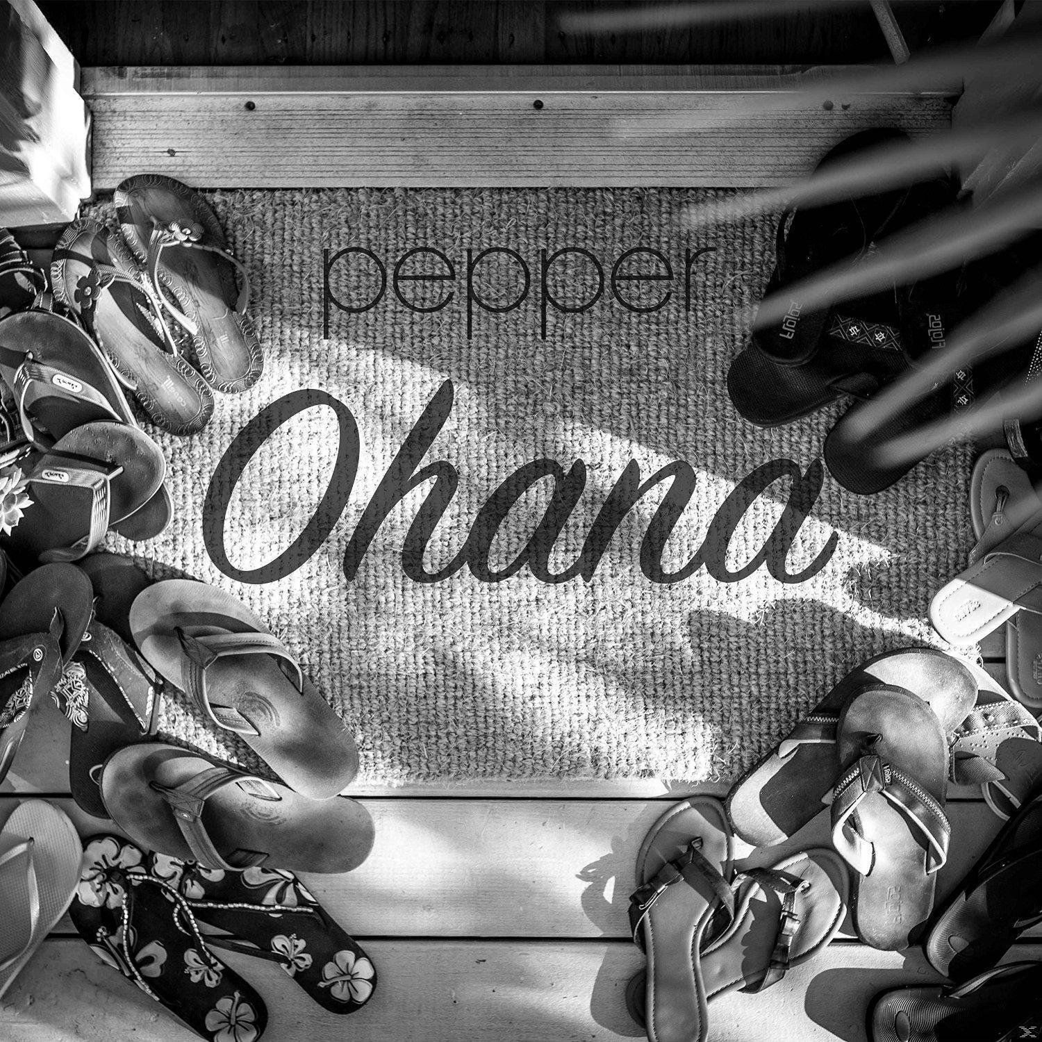 Pepper - Ohana (CD) 