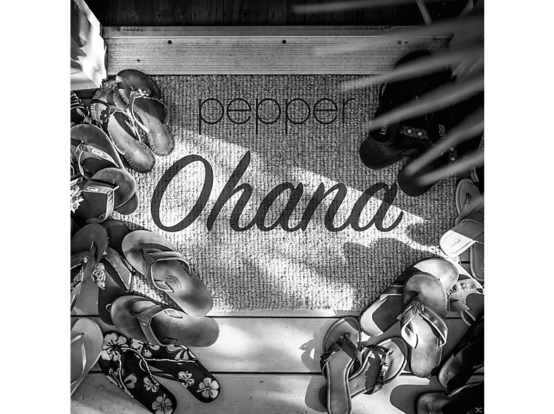 - Ohana - Pepper (CD)