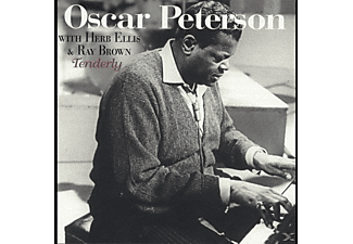 Oscar Trio Peterson - Tenderly & Brown, Ray)  - (Vinyl)