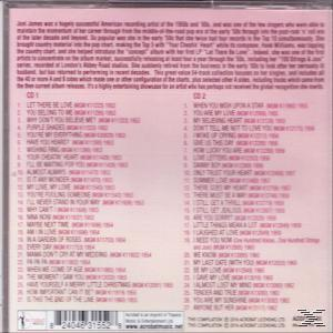 Joni James - The Very Best Of Joni James 1951-62  - (CD)