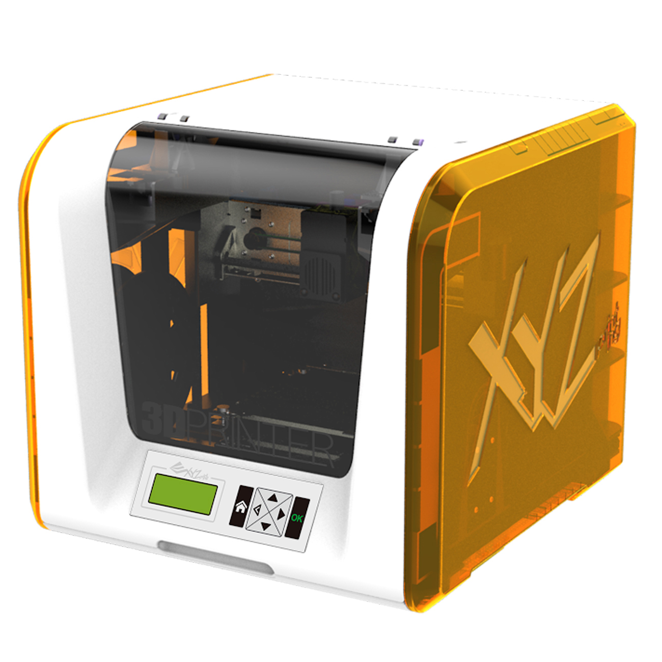 XYZ PRINTING 3F1J0XEU00E Da Vinci Junior FFF 3D Drucker