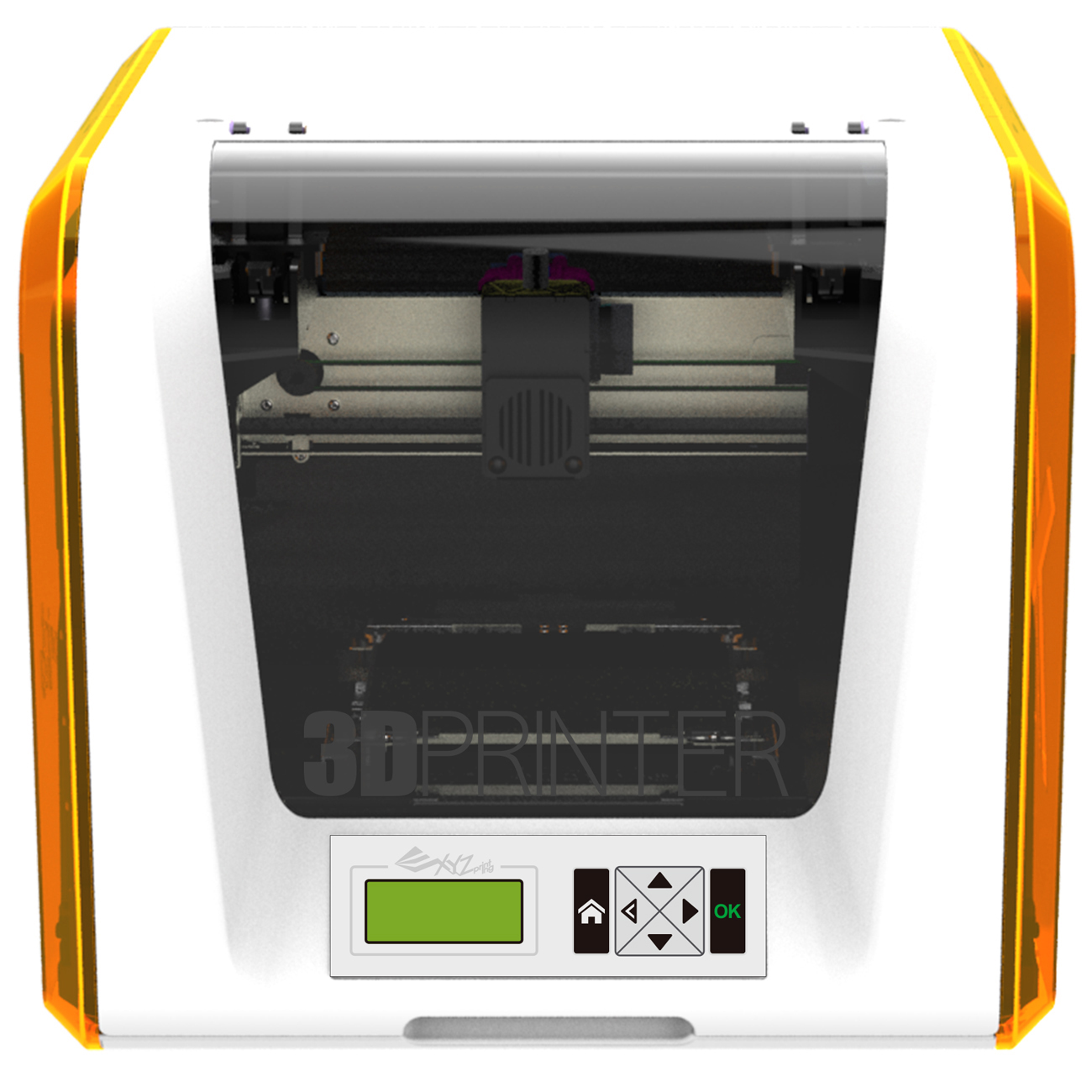 XYZ PRINTING 3F1J0XEU00E Da Vinci Junior FFF 3D Drucker