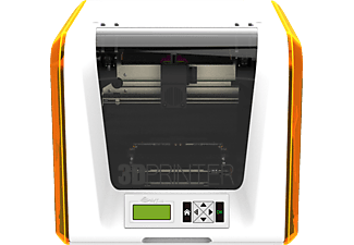 XYZ-PRINTING da Vinci Junior - 3D Drucker (Orange)