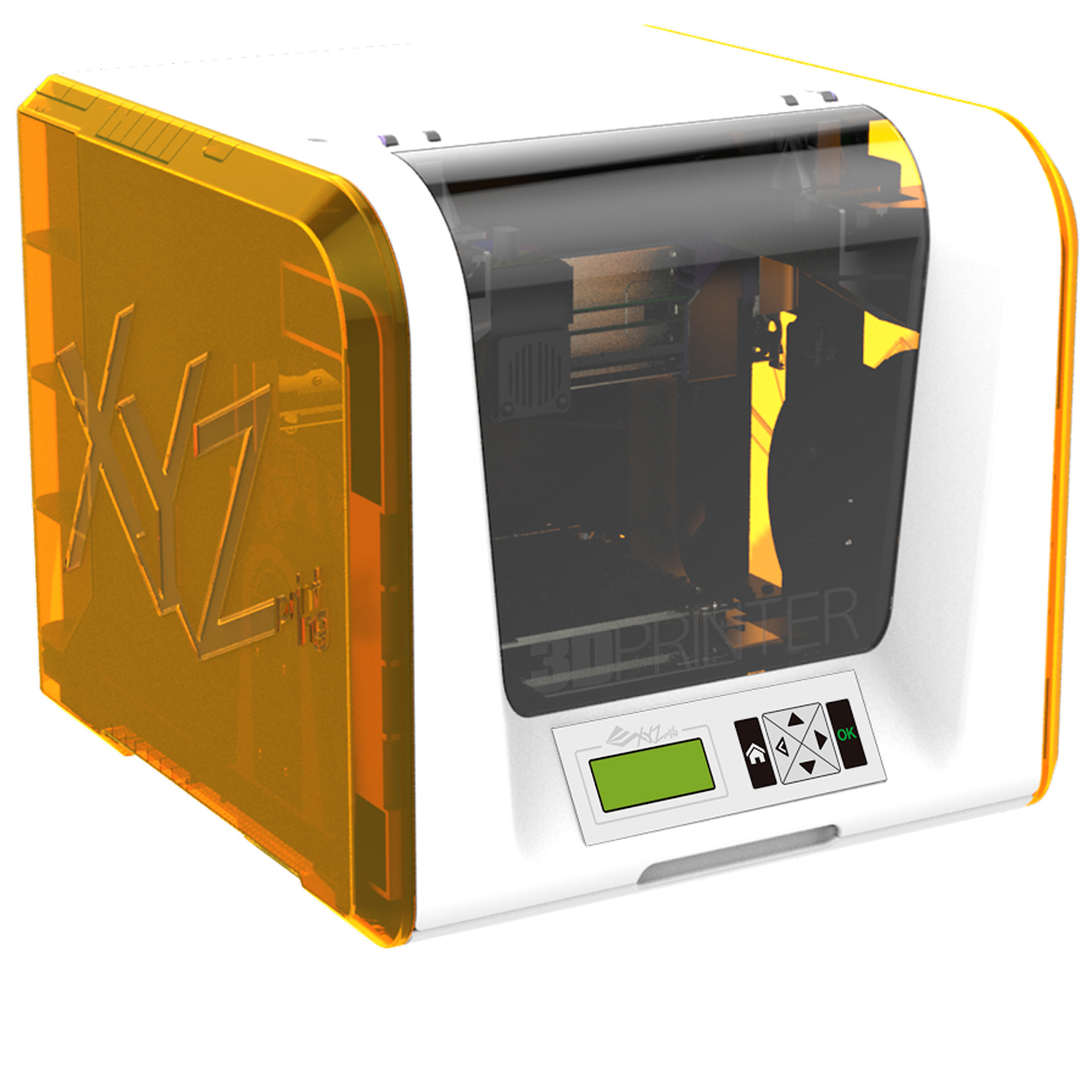 XYZ PRINTING 3F1J0XEU00E Da Vinci Junior FFF 3D Drucker