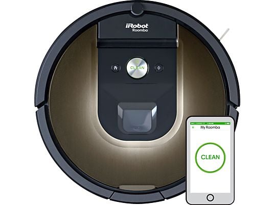 Robot odkurzający IROBOT Roomba 980