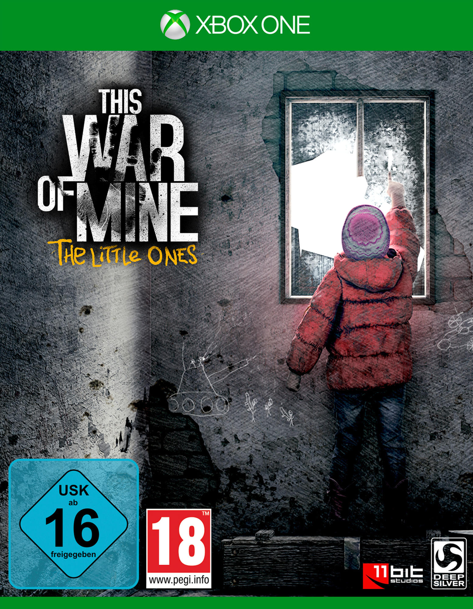 This War Of Mine: The Little Ones - [Xbox One]