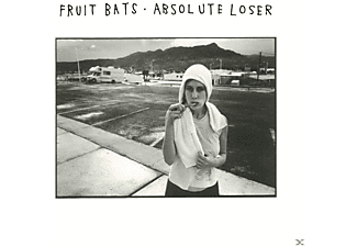 Fruit Bats - Absolute Loser  - (CD)