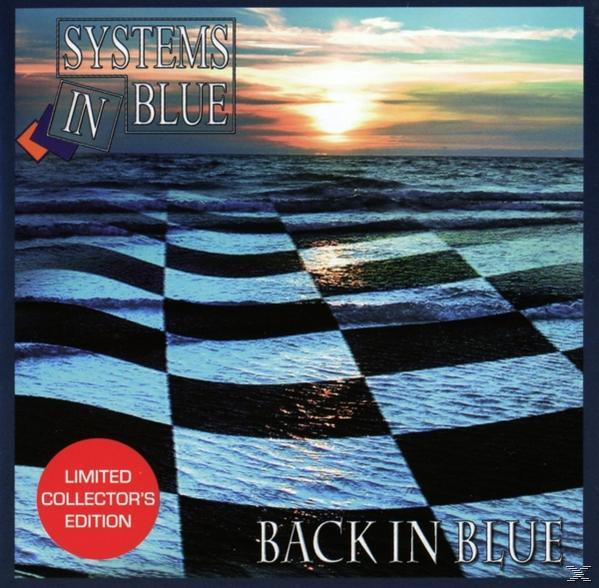 Albumcover mit Schachmuster auf dem Ozean und Sonnenuntergang.
