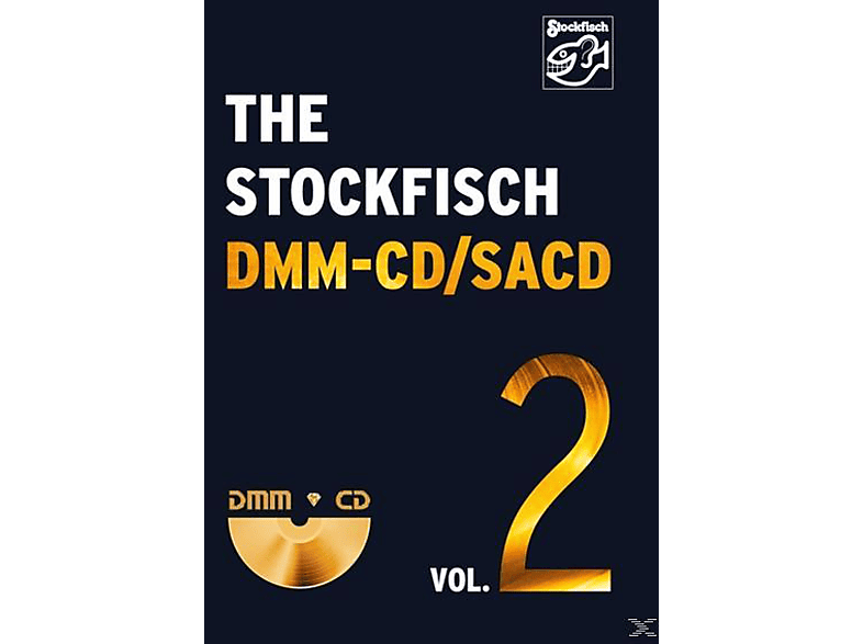 Vol.2 - (SACD) - Dmm-Cd Collection VARIOUS
