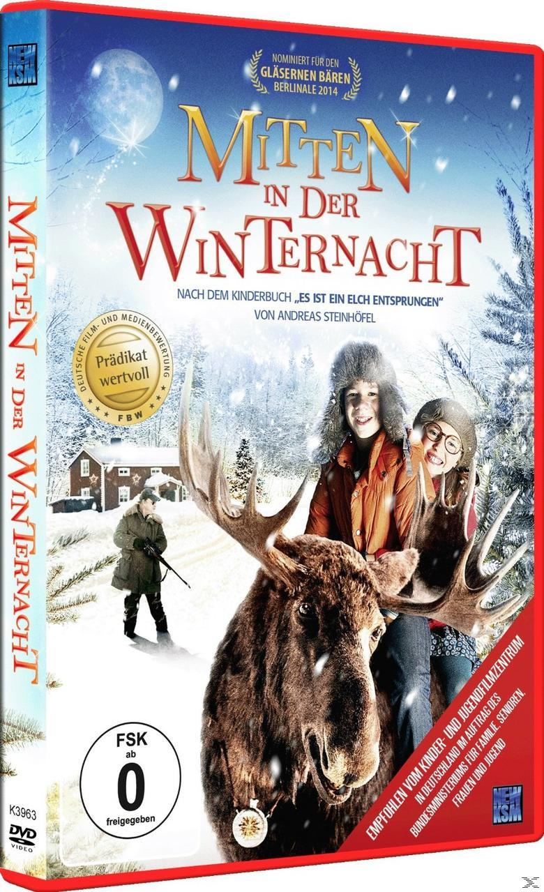 Winternacht in Mitten DVD der