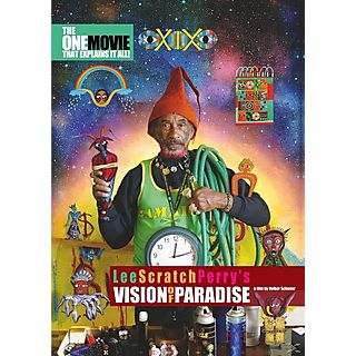 LEE SCRATCH PERRY'S VISION OF PARADISE | DVD