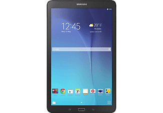 SAMSUNG GALAXY TAB E 10 Wi-Fi + Cellular - Tablet (9.6 ", 8 GB, Schwarz)