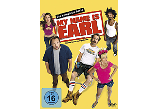 My Name Is Earl - Complete Box [DVD]
