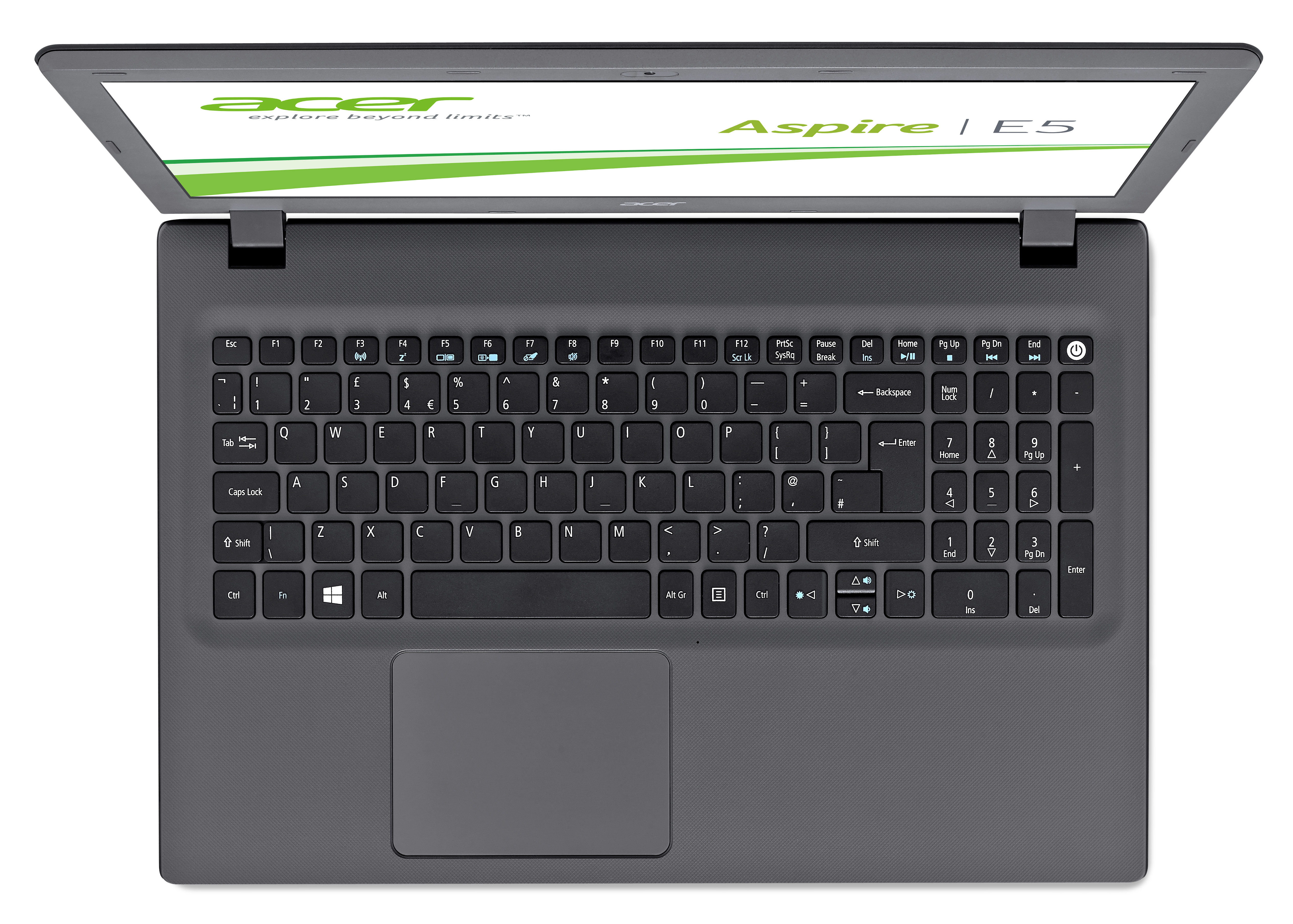 ACER Aspire E 15 (E5-522G-89L2) - 15,6 Zoll - AMD A-Series A8-7410 - 8 GB - 1 TB - Windows 10 Home (64 Bit)