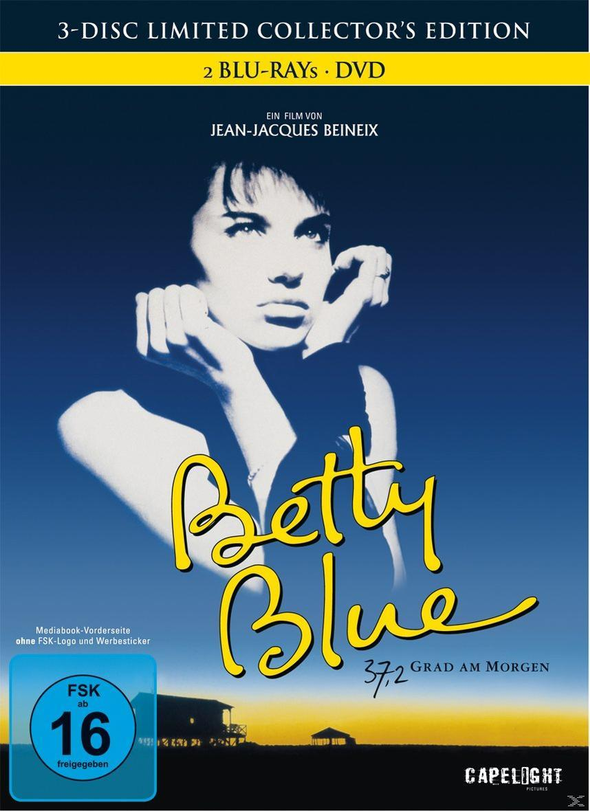 Betty Blue - 37,2 Grad am Morgen Blu-ray + DVD