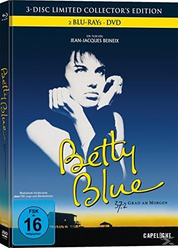 Betty Blue - 37,2 Grad am Morgen Blu-ray + DVD