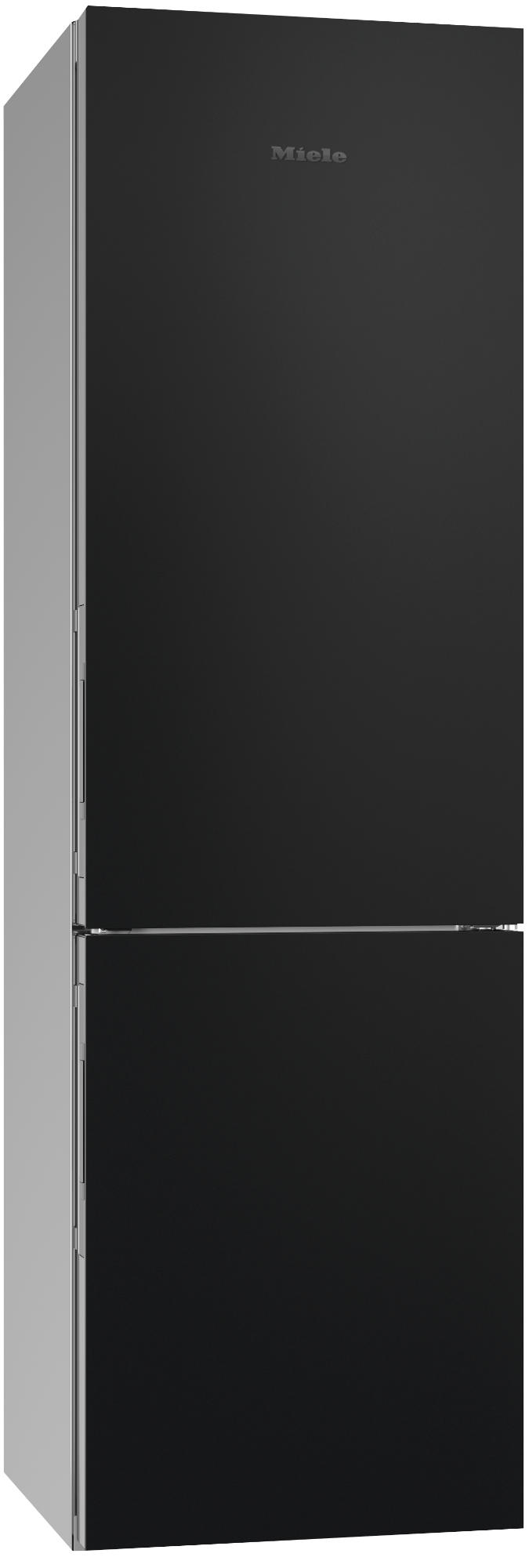 MIELE KFN 29283 D BB Kühlgefrierkombination (D, 350 l, 2010 mm hoch, Blackboard Edition)