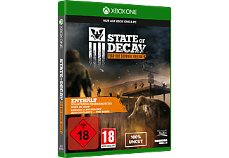 State of Decay - Year One Survival Edition - Xbox One - 