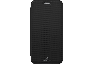 HAMA SGS7 MATERIAL PURE COVER BLACK - Handyhülle (Passend für Modell: Samsung Galaxy S7)