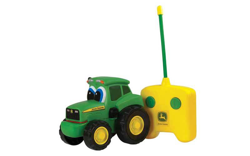 TOMY R/C Johnny Traktor RC Fahrzeuge Mehrfarbig