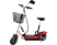 HITEC Hitec Scooter HTCDR 300, rosso - Scooter elettrico (Rosso)