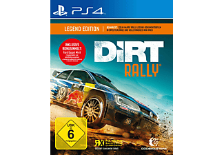 DiRT Rally (Legend Edition) - [PlayStation 4]