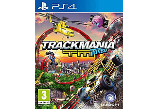 Trackmania Turbo (PlayStation 4)