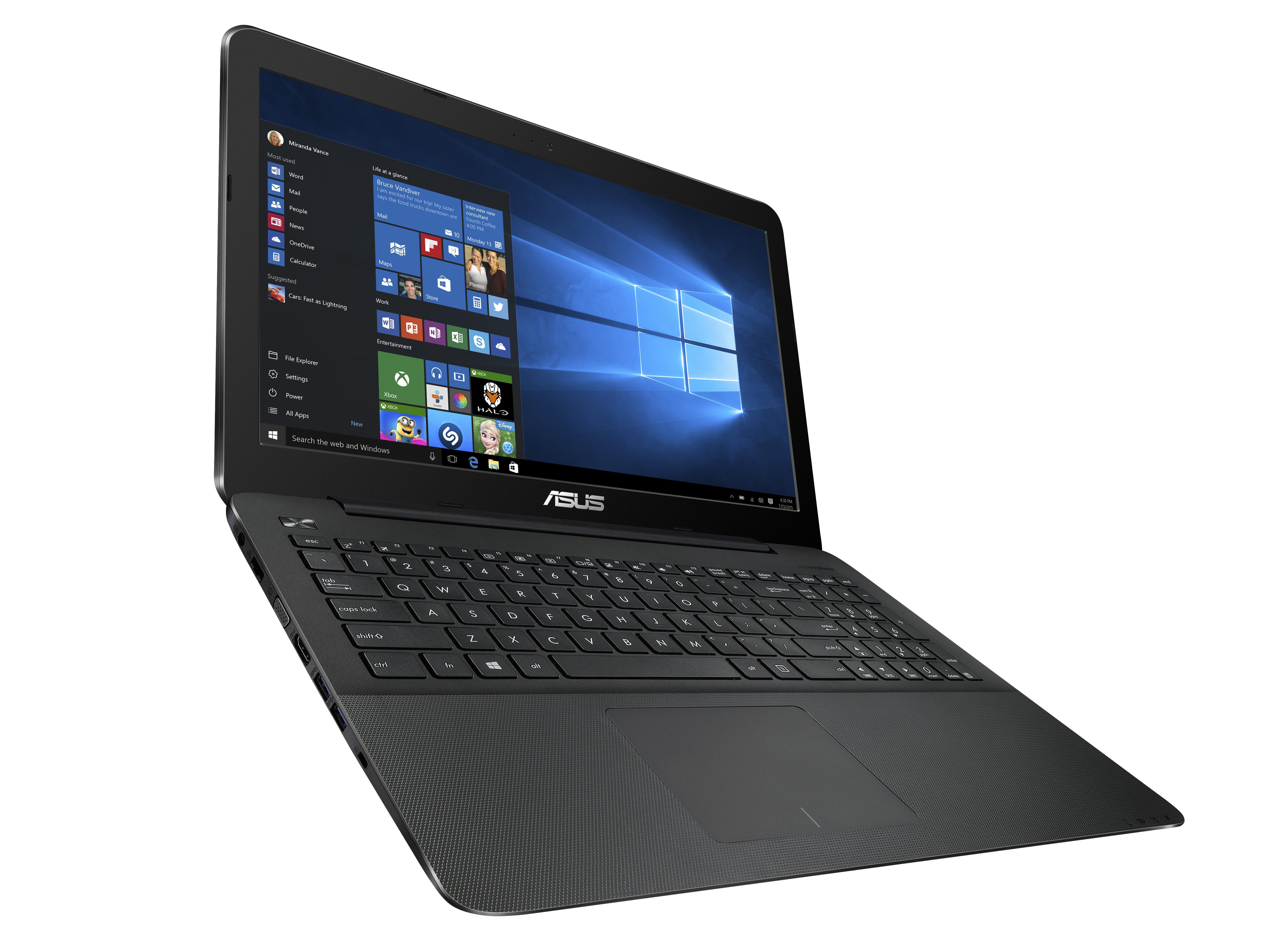 ASUS R557LA-XX2895T - 15,6 Zoll - Intel® Core™ i3 i3-4005U - 8 GB - 500 GB - Intel® HD 4400 - Windows 10 Home (64 Bit)