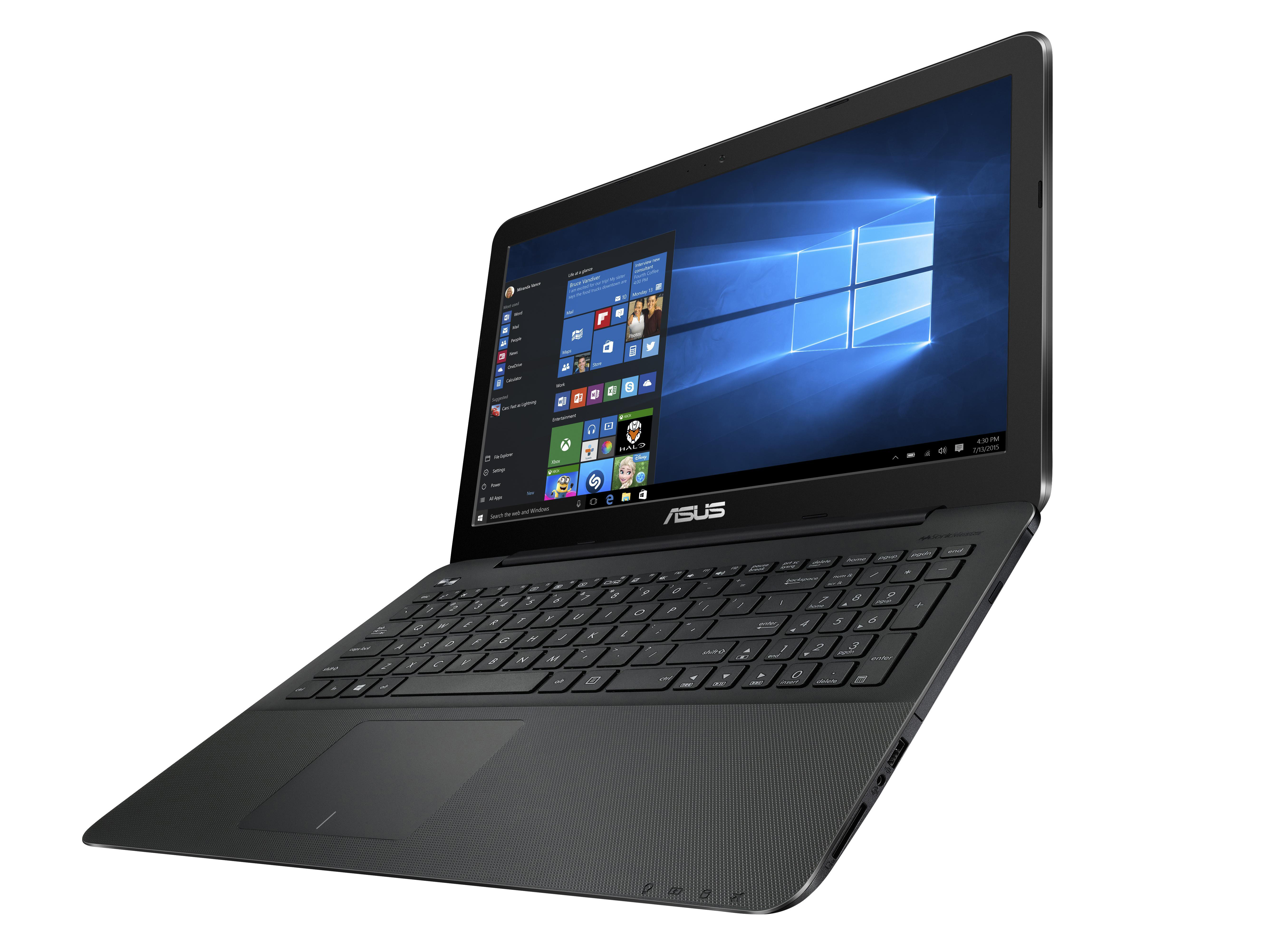 ASUS R557LA-XX2895T - 15,6 Zoll - Intel® Core™ i3 i3-4005U - 8 GB - 500 GB - Intel® HD 4400 - Windows 10 Home (64 Bit)