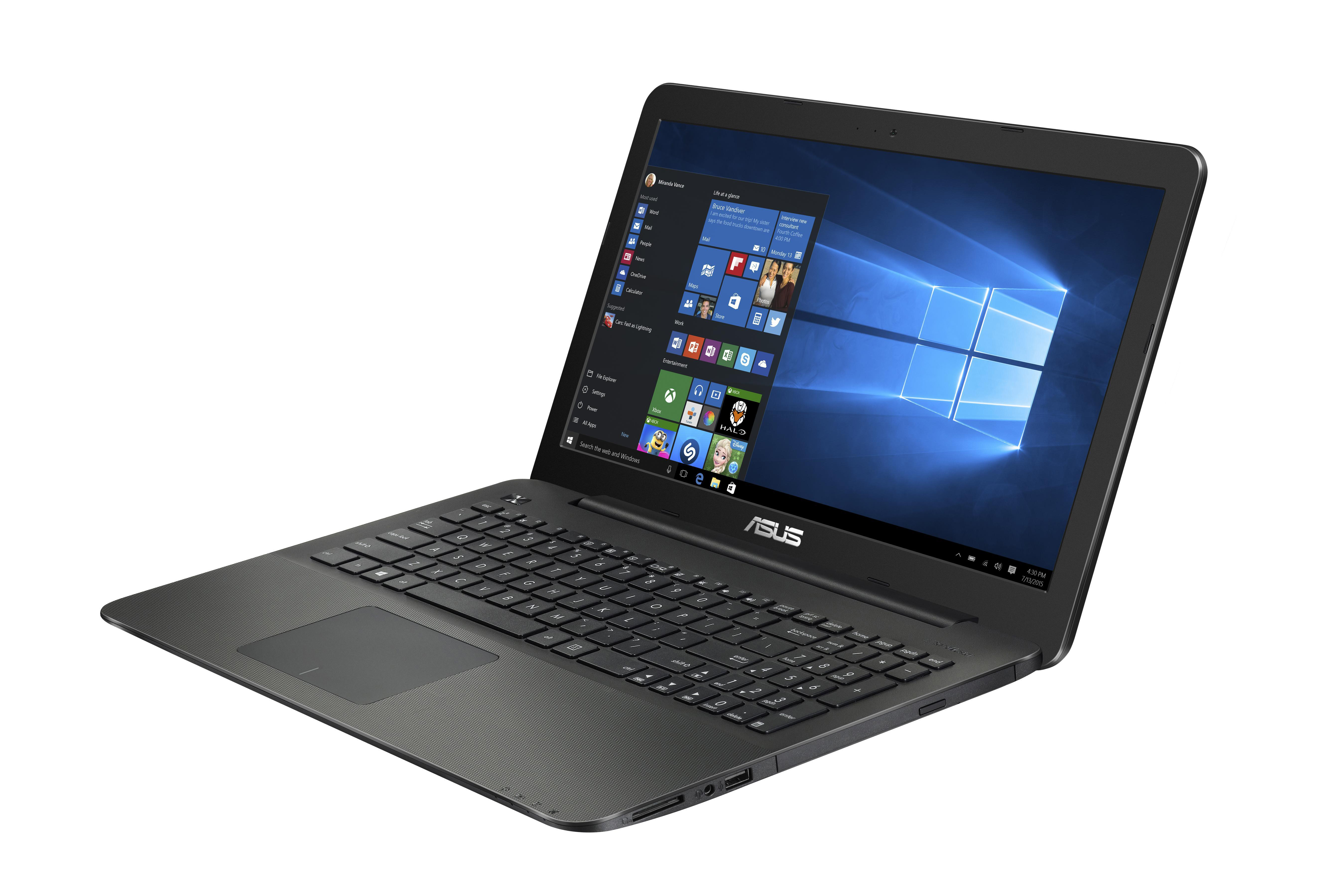 ASUS R557LA-XX2895T - 15,6 Zoll - Intel® Core™ i3 i3-4005U - 8 GB - 500 GB - Intel® HD 4400 - Windows 10 Home (64 Bit)