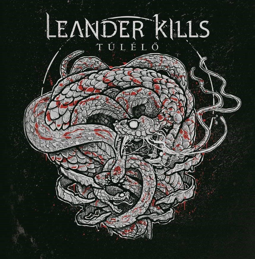 Leander Kills - Túlélő (CD)