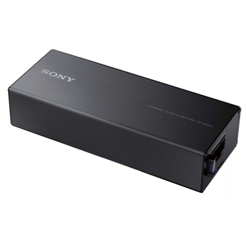 SONY Endstufe (D) XM-S400D