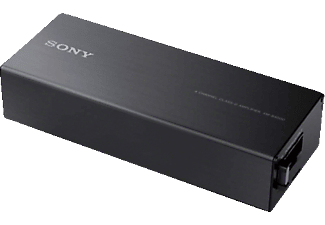 SONY XM-S400D - Amplificateur de puissance (Noir)