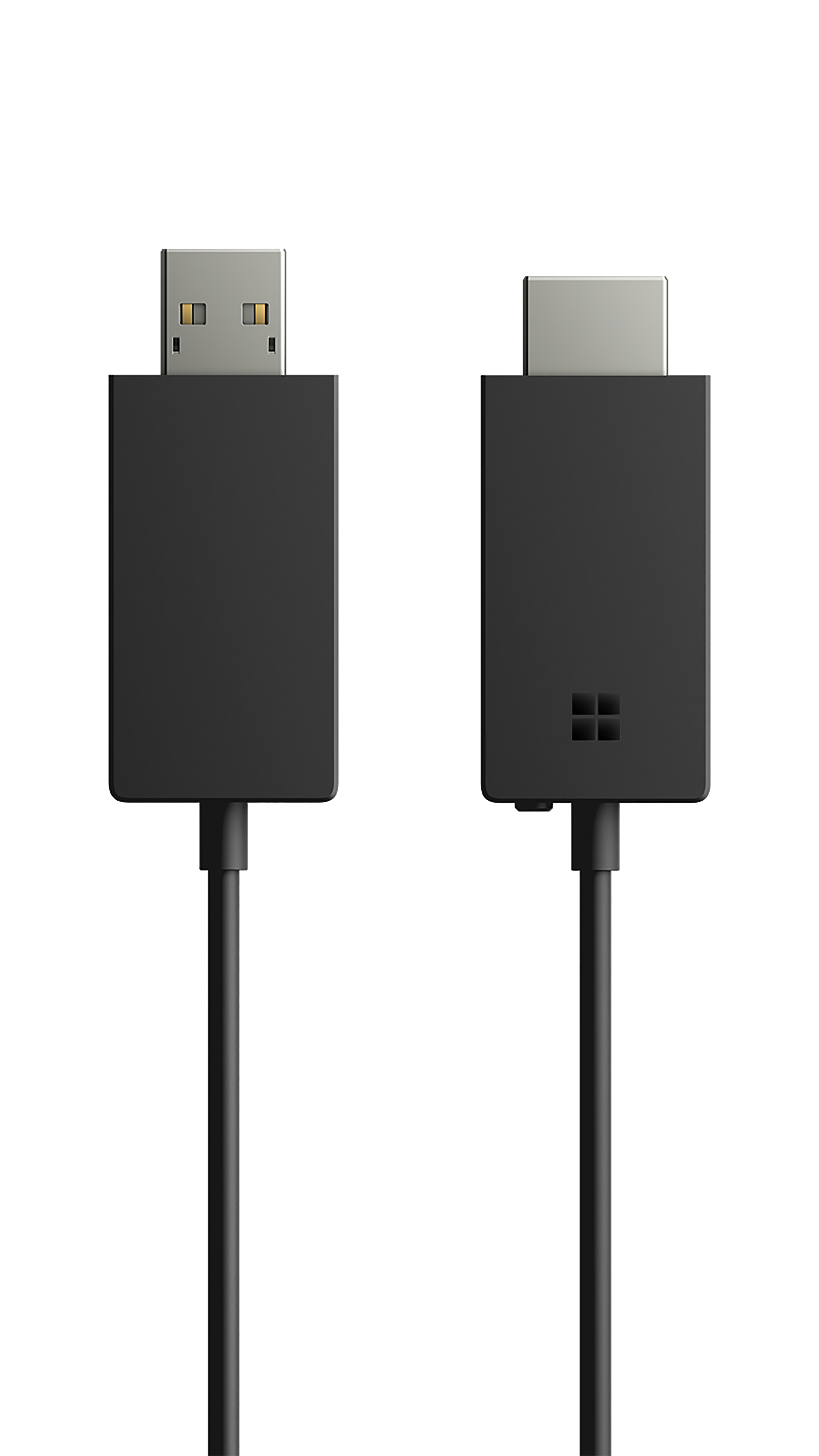 MICROSOFT Wireless Display Adapter, Schwarz