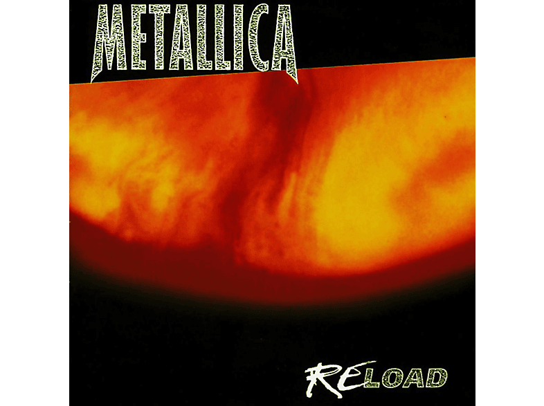 Metallica - Reload Vinyl