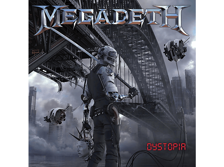 Megadeth - Dystopia Vinyl