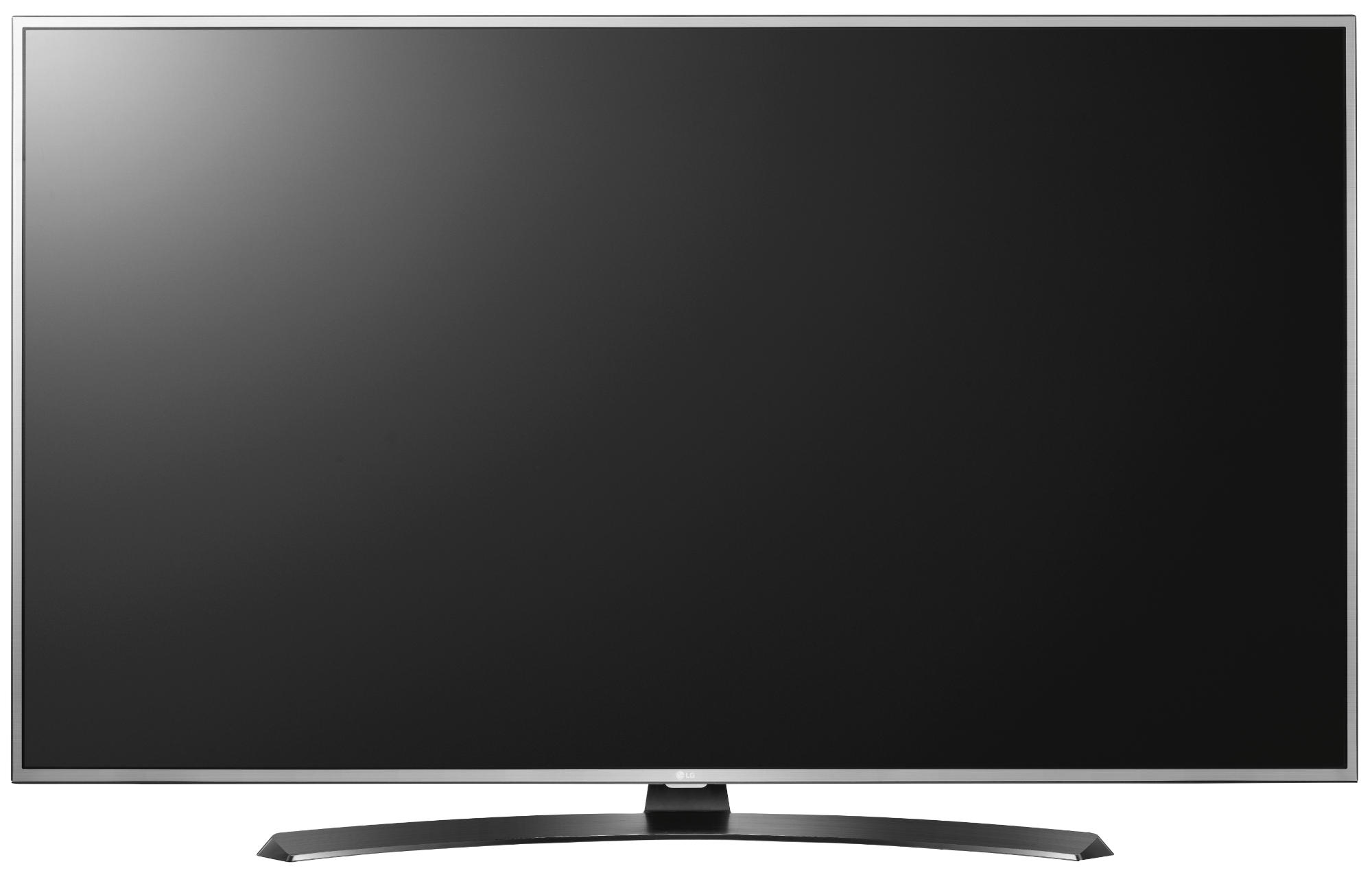 TV LED 43" - LG 43UH668V, Ultra HD 4K, HDR Pro, WebOS 3.0, audio Harman Kardon