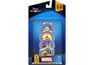 Marvel Battlegrounds Power Disc  (Multiplatform)