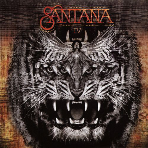Carlos Santana - Santana IV (CD)