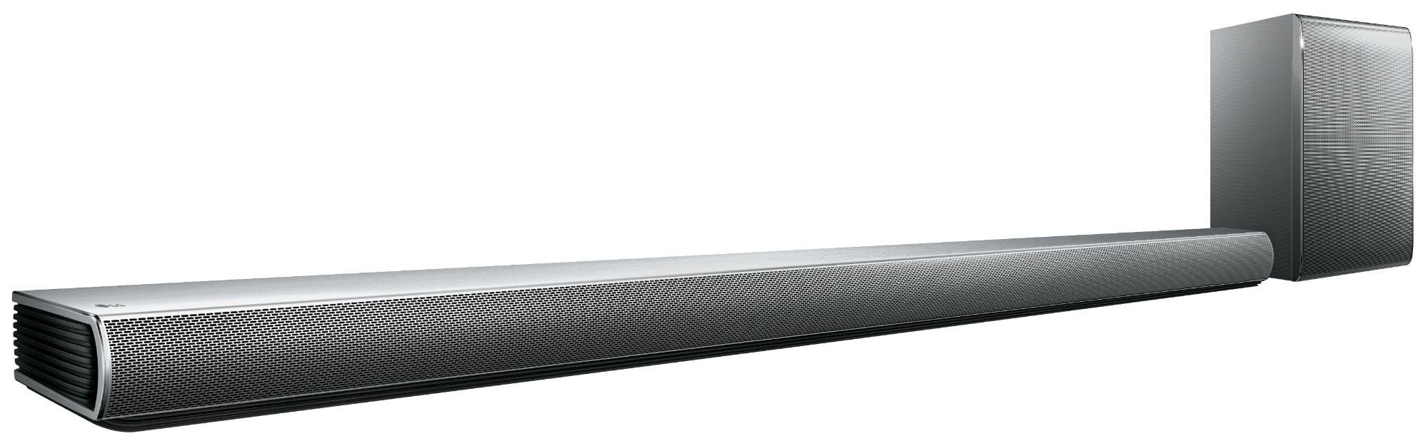 Barra de sonido - LG SH7, WiFi, Sistema Multiroom, Subwoofer inalámbrico
