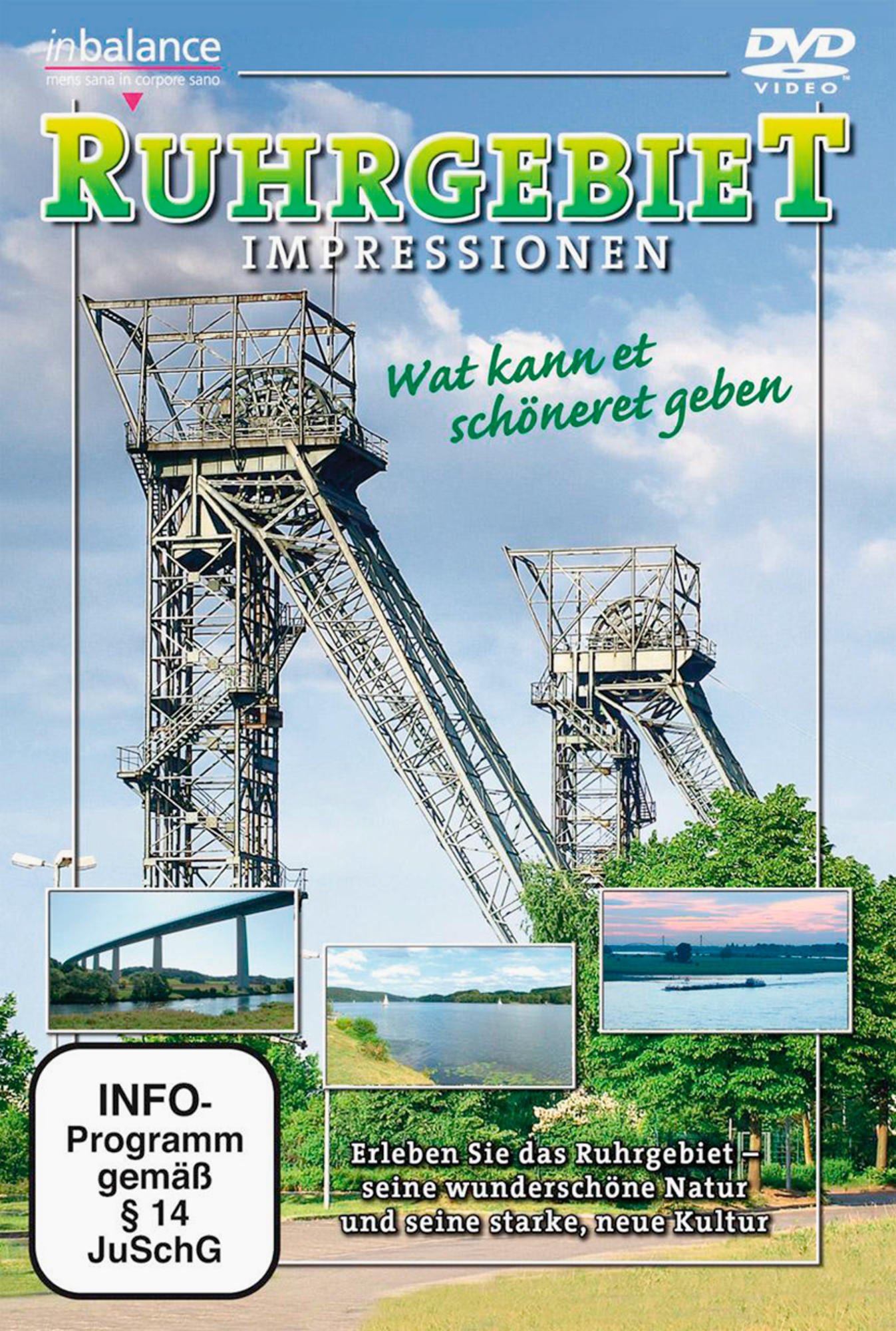 Ruhrgebiet Impressionen DVD