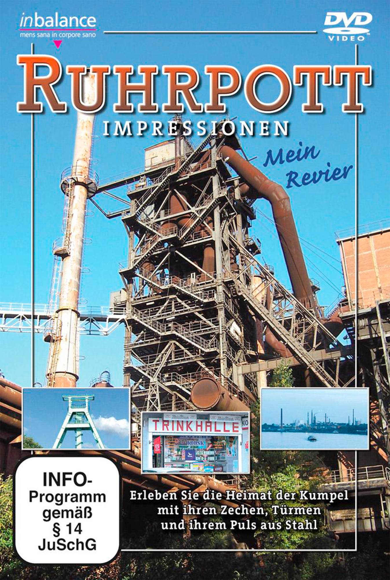 Ruhrpott Impressionen DVD