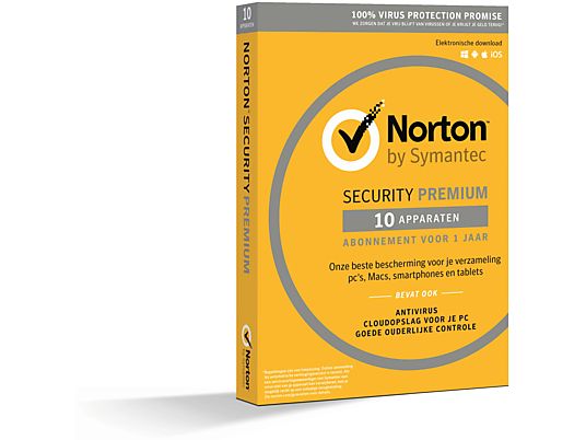 Norton Security Premium