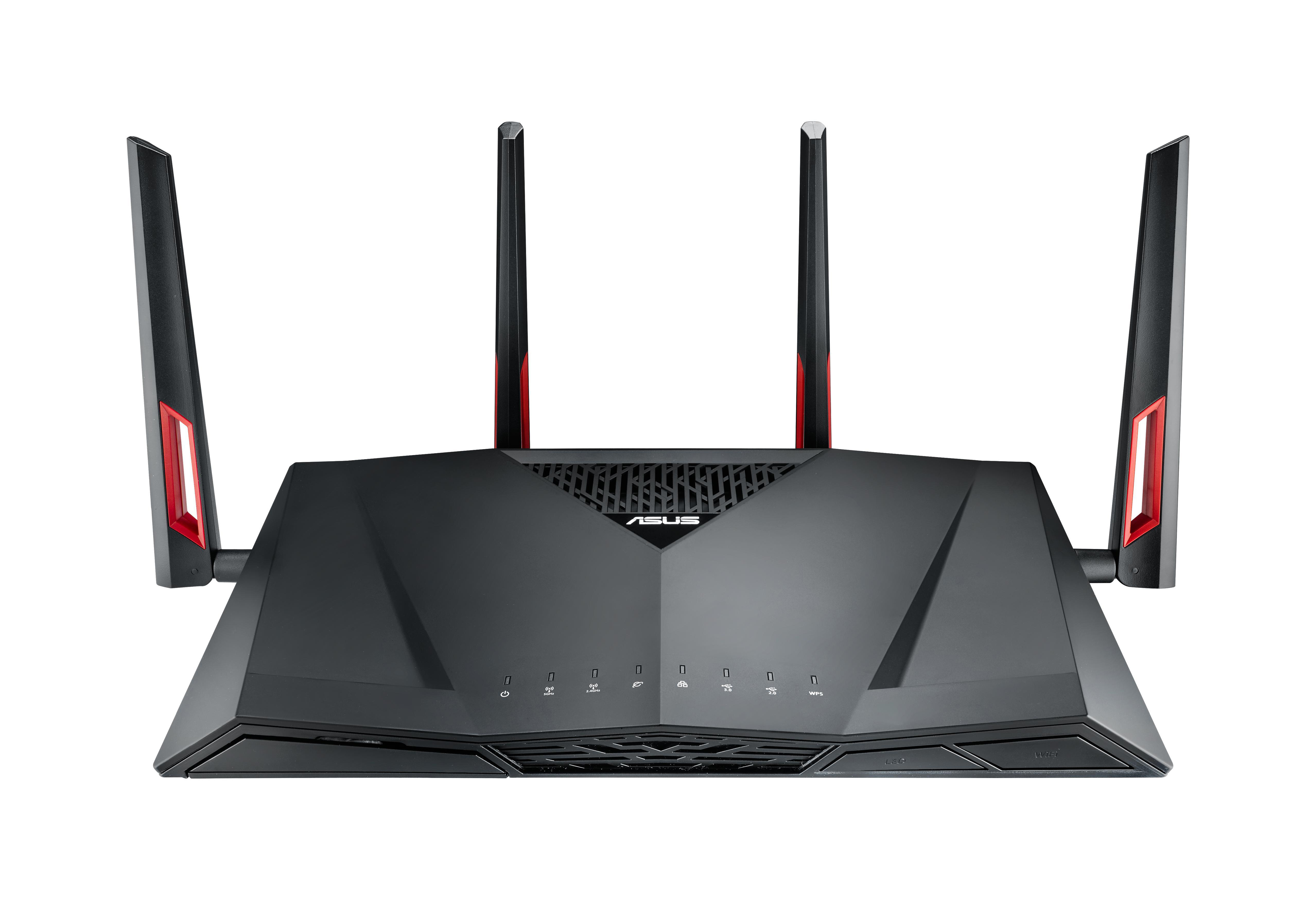 ASUS RT-AC88U AC3100 AiMesh WiFi-5 Gaming Router