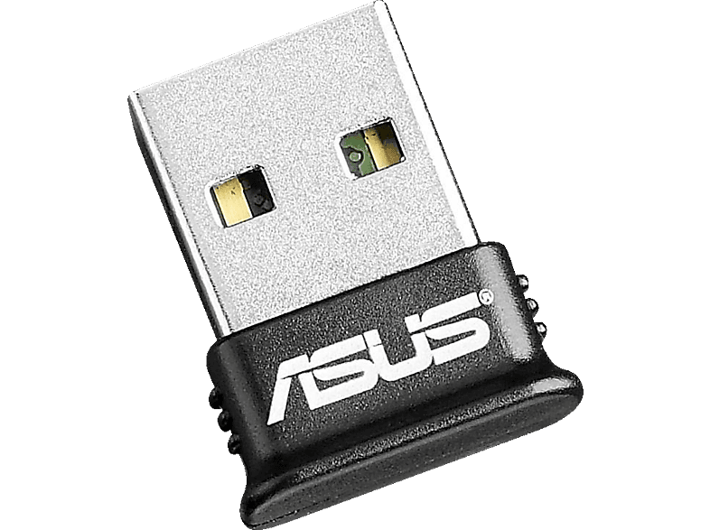 systeem Komkommer Thespian ASUS USB-BT400 Bluetooth USB Adapter Schwarz WLAN-Adapter | MediaMarkt