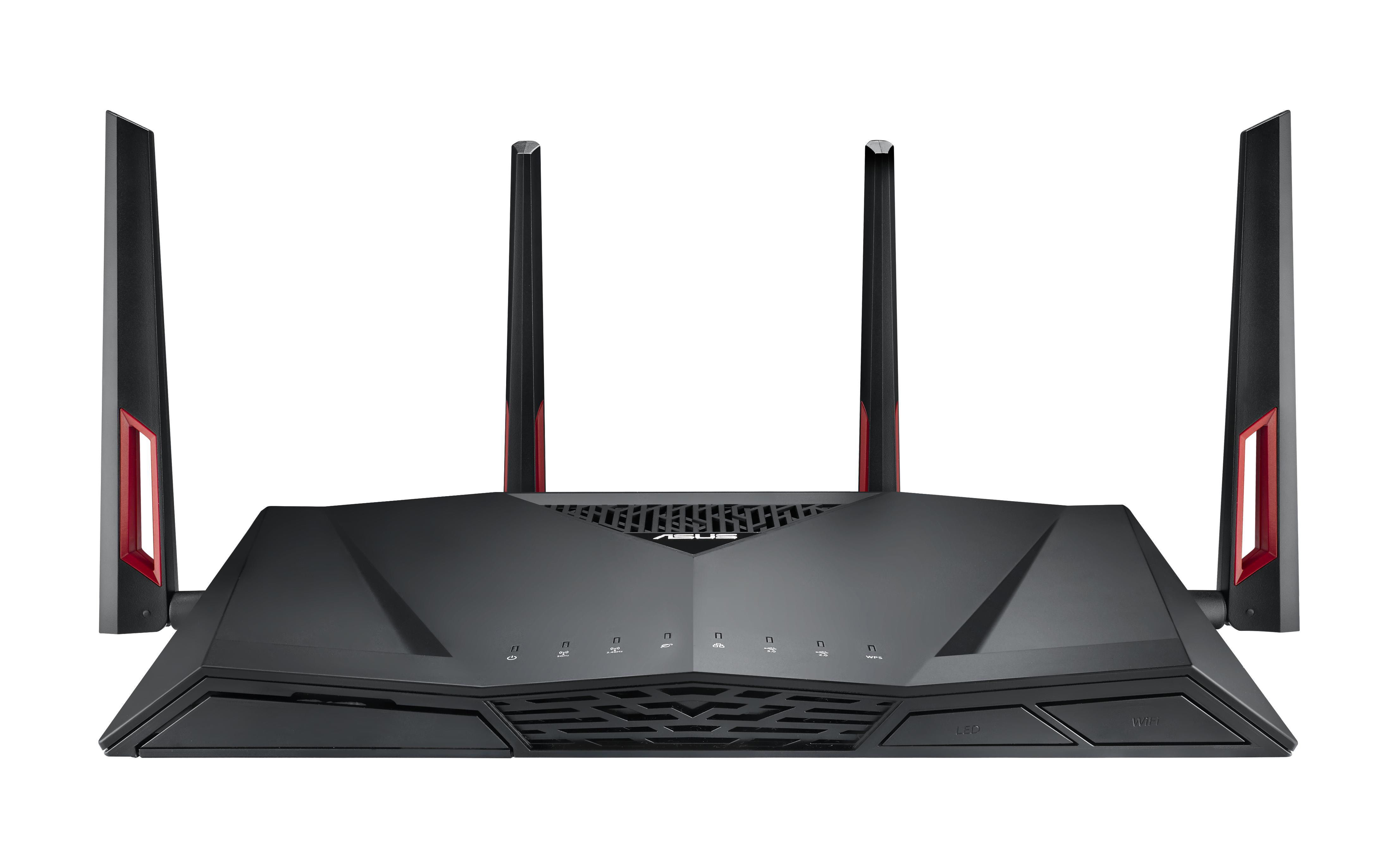 ASUS RT-AC88U AC3100 AiMesh WiFi-5 Gaming Router