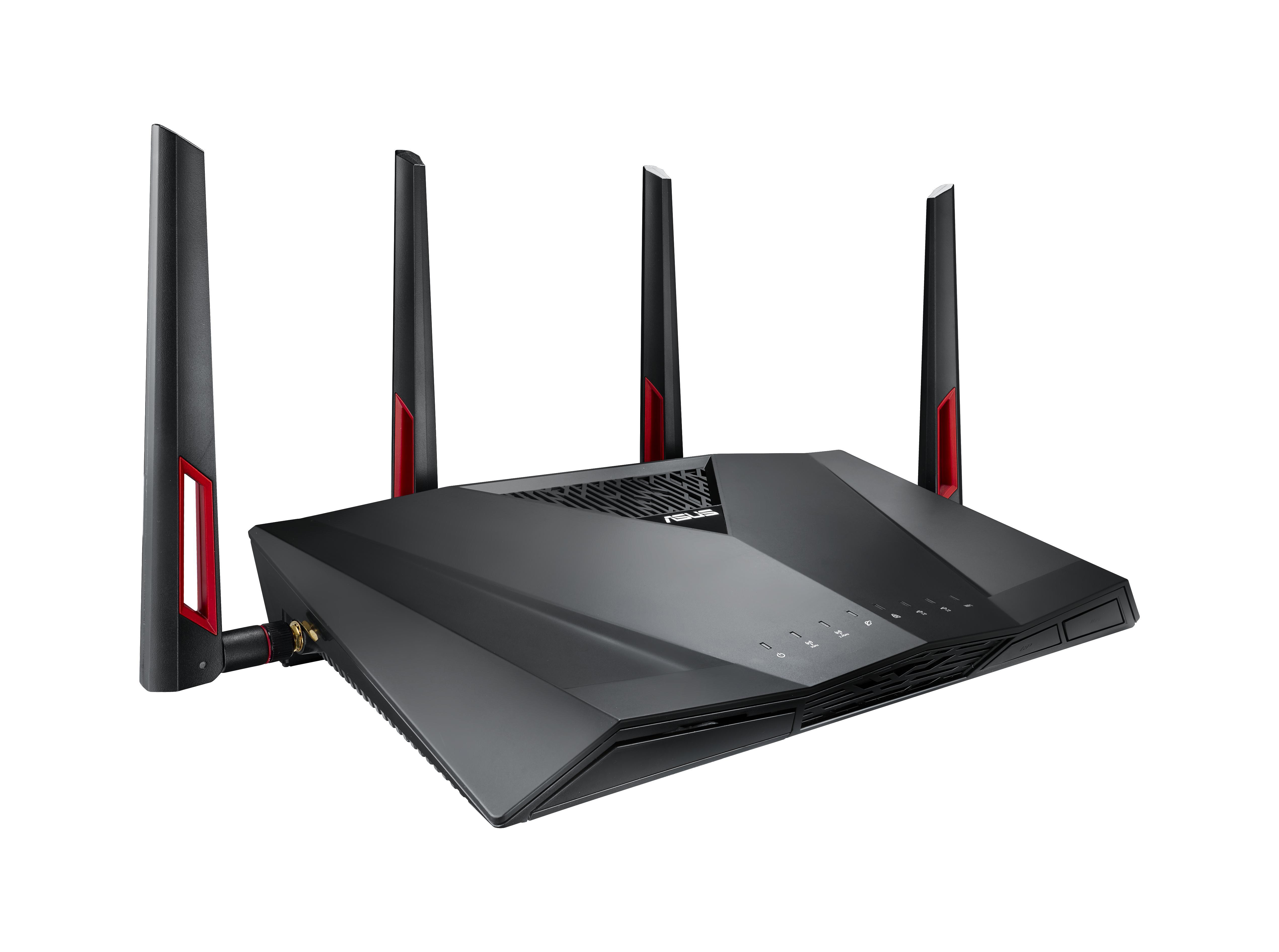 ASUS RT-AC88U AC3100 AiMesh WiFi-5 Gaming Router