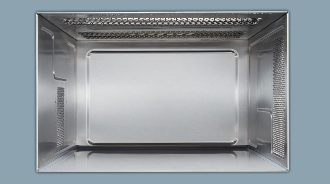 BOSCH BFL634GS1 Serie8 Beépíthető mikrohullámú sütő