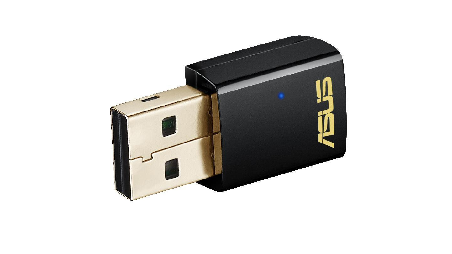 ASUS USB-AC51 AC600 WLAN Adapter
