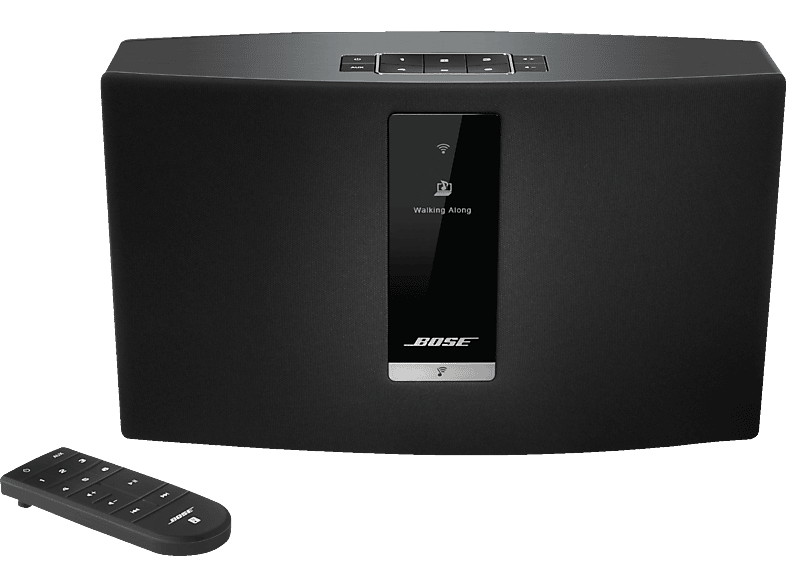 BOSE SoundTouch 20 III Streaming Lautsprecher, Schwarz | MediaMarkt